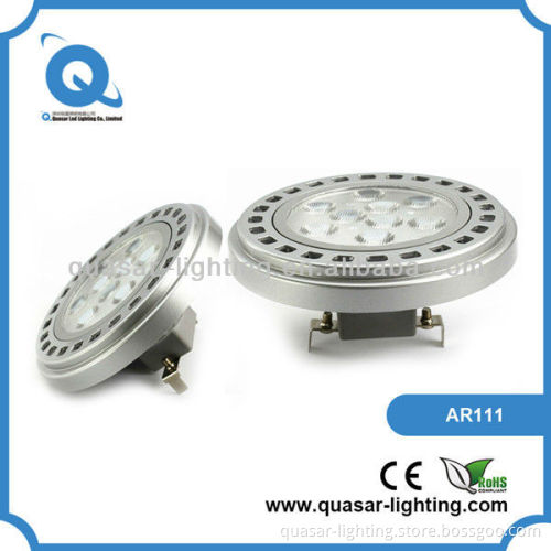 AC/DC 12V SMD dimmable 11w led ar111